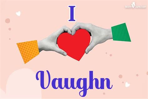 Explore Vaughn: Meaning, Origin & Popularity