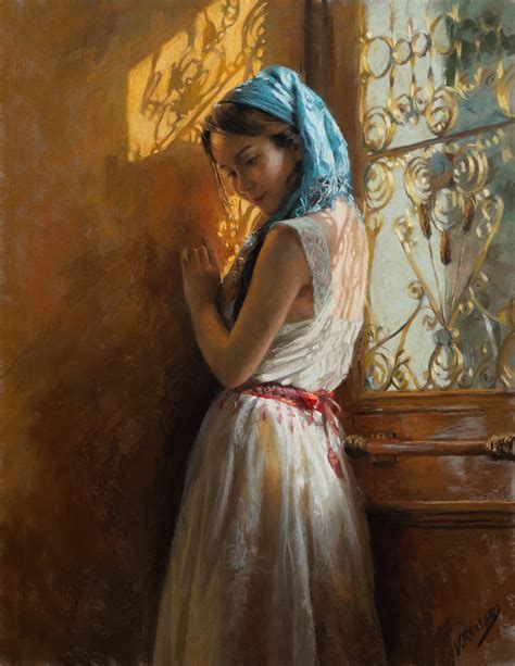 Vicente Romero Redondo Pintor