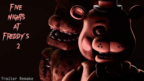 Five Nights At Freddy S 2 Reimagined In Roblox Gameplay Walkthrough Fivenightsatfreddys Roblox