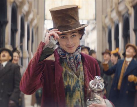 Everything to Know About 'Wonka' Movie With Timothée Chalamet