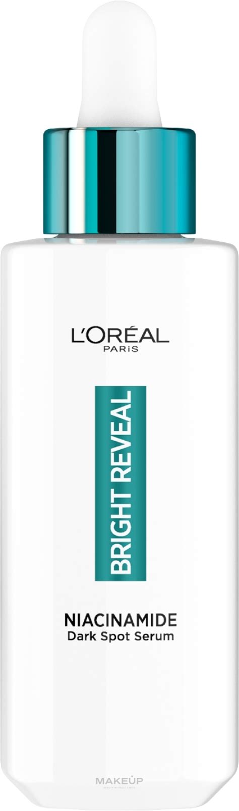 Pleťové sérum proti pigmentovým skvrnám LOreal Paris Bright Reveal 10