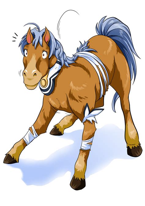 Commission For Scott Kos Mos Horse Tf 5 By Jitenshasw On Deviantart