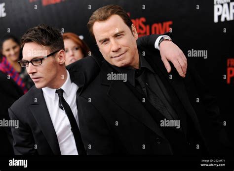 John Travolta And Jonathan Rhys Meyers Fotografías E Imágenes De Alta