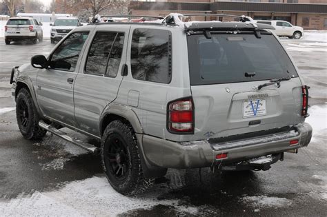 1999 Nissan Pathfinder Se Limited Victory Motors Of Colorado