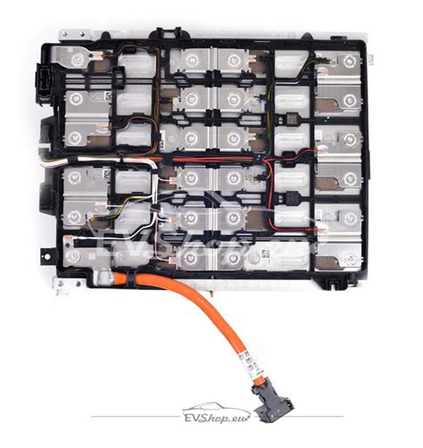 12S1P 4 15 KWh BMW I3 Battery Module Used