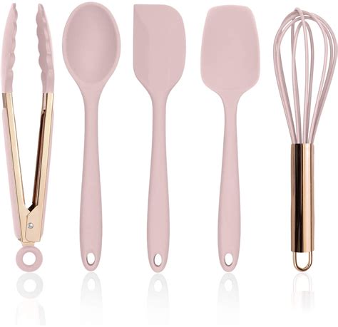 Top 5 Best Silicone Cooking Utensils Set in 2021 - Utensils List