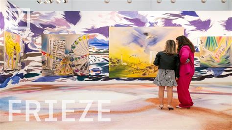 Art Live Frieze London Frieze Masters 2023 YouTube