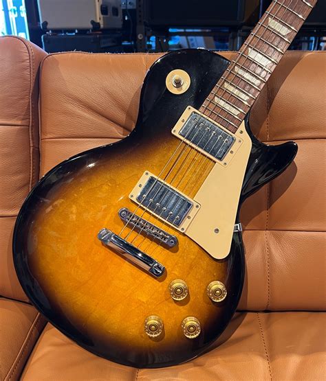 Gibson Les Paul Studio Sunburst Atelier Yuwa Ciao Jp