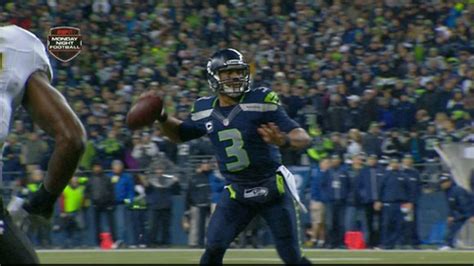 Week 13: Russell Wilson highlights