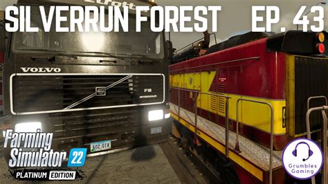 LOADING UP THE TRAIN FS 22 Platinum Expansion Silverrun Forest