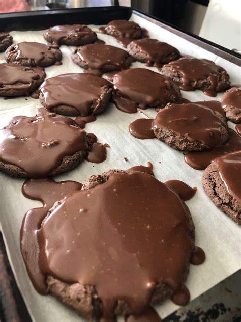 Texas Sheet Cake Cookies Yummy Cookies Recipe For Texas Sheet Cake