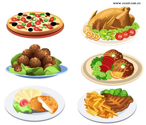 Free Kawaii Food Stickers Clip Art Library