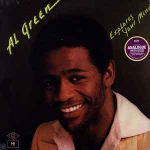 Al Green Explores Your Mind 2012 180g Vinyl Discogs