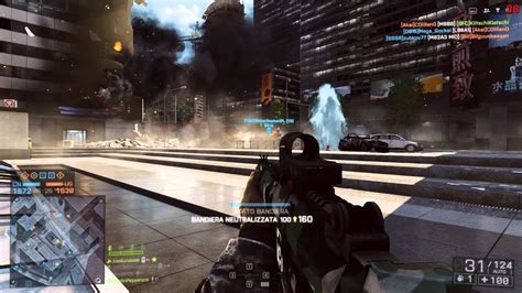 Battlefield 4 Mantle Vs DirectX I5 4590 R9 270X YouTube