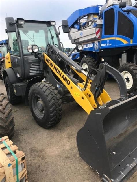 New Holland W C Wheel Loader For Sale In Yakima Washington