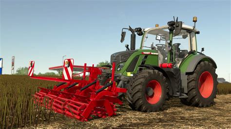 Fendt Vario 500 LS22 KingMods