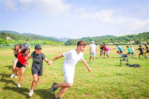 Des Vacances D T Au Grand Air Pour Les Jeunes Des Mdj Sivom Val