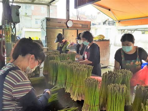 彰化推動農業人力團計畫 協助農友解決農務缺工困擾 新聞焦點 彰化縣政府農業處