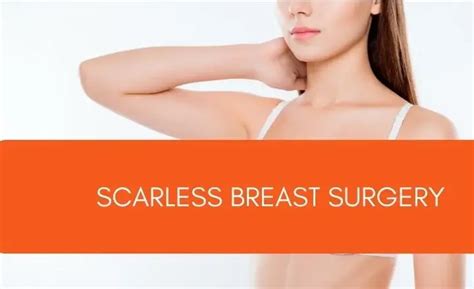 Scarless Breast Surgery Parijatham Healthcare