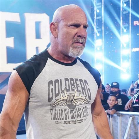 Goldberg Provides Wwe Contract Update The Overtimer