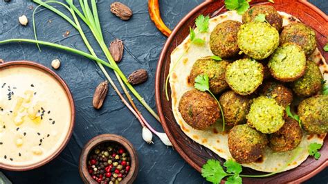 Sigue Esta Receta F Cil Para Preparar Un Delicioso Falafel Casero Mdz