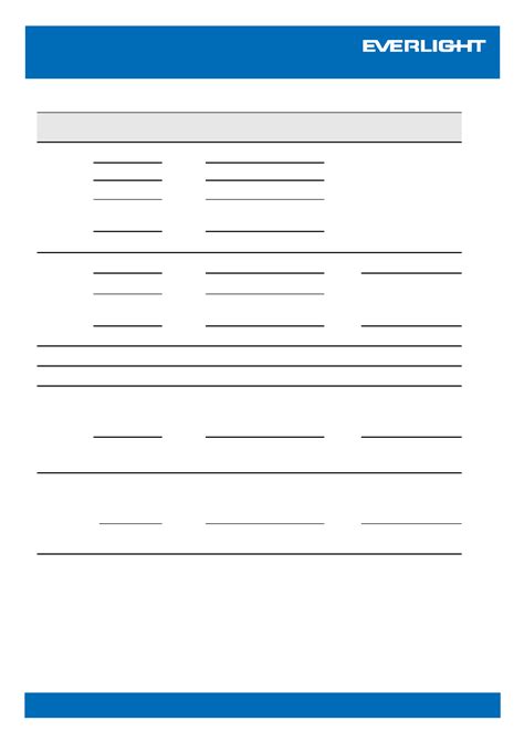 N Datasheet Pages Everlight Pin Dip Phototransistor