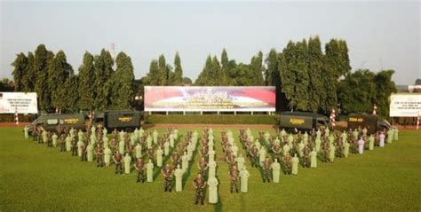 Panglima Tni Kunjungan Kerja Ke Yogyakarta