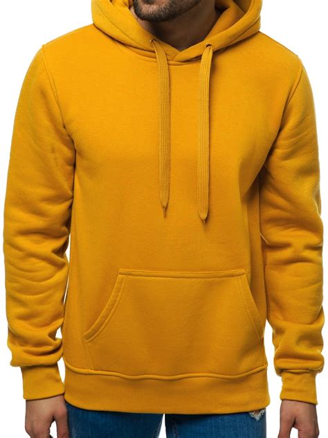 Sudadera De Hombre Camel Ozonee Js Z Ozonee