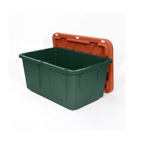 Greenmade 699413 Storage Bin 27 Gallon Capacity — Life And Home