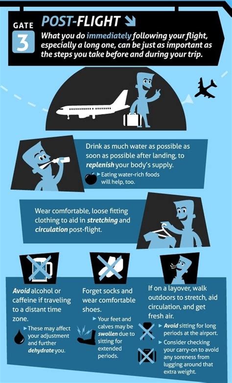 How To Stay Healthy During Plane Travel {Helpful Tips} | Travel life ...