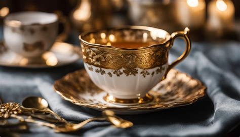 Antique Tea Cups: How to Identify Valuable Pieces - teadelight.net