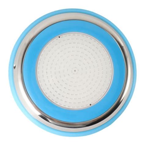 Qiilu Lampe De Piscine Led W Rvb W Rgb Led Piscine Lumi Re Ip