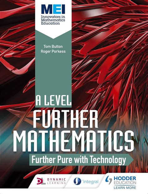 mei  maths  pure maths  technology amazoncouk