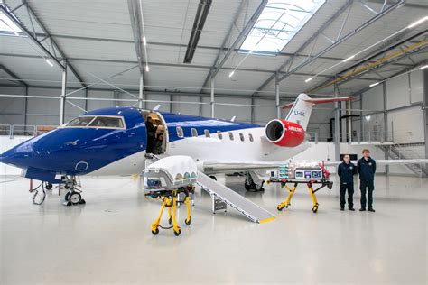 Luxembourg Air Rescue gets new aircraft | Delano News