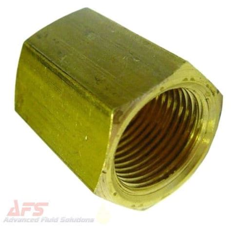 Brass Bsp Equal Female Socket Adapter