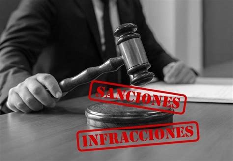 Las Nuevas Infracciones Y Sanciones Laborales Tsp Asesores