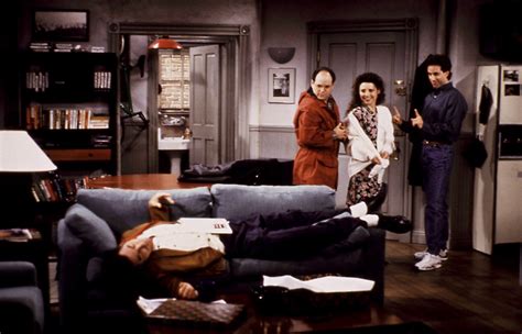 Get out! Jerry Seinfeld's New York apartment is coming to life on June 24