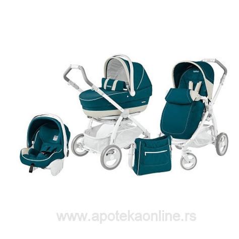 Peg Perego Book Pop Up Completo Modular Pure Mediterranea