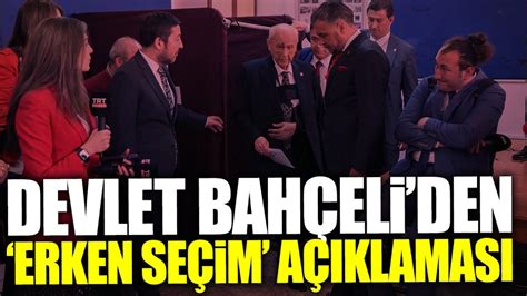 Son dakika MHP Genel Başkanı Devlet Bahçeli den seçim sonrası ilk