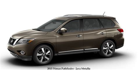 2015 Nissan Pathfinder Review Price Changes Mpg Colors Specs