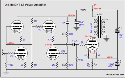 Guitar Power Attenuator Schematic Diy Workshop How To B