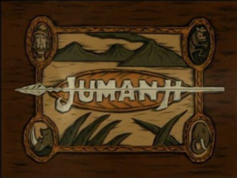 Jumanji Tv Series Jumanji Wiki Fandom