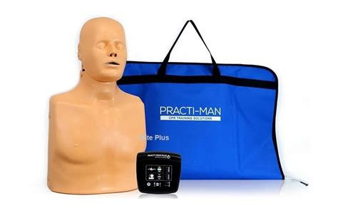 Advanced Practiman Plus Cpr Manikin