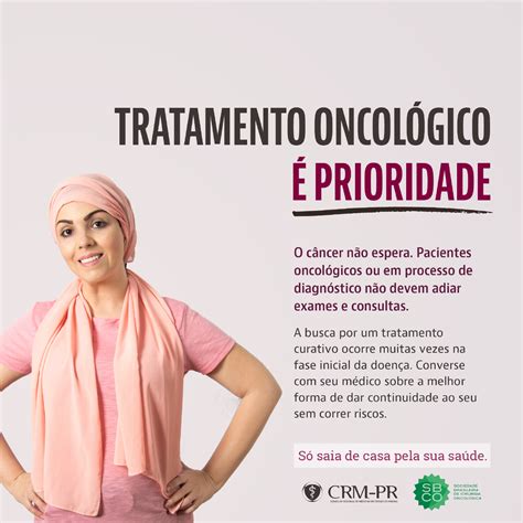 Tratamento Deve Ser Prioridade Destaca Campanha Do CRM PR