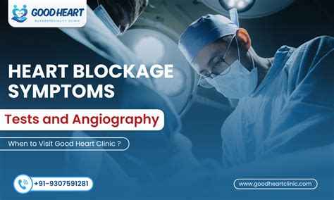 Heart Blockage Symptoms Causes And Treatment Heart Specialist In Pune