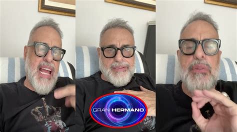 Se Filtró La Primera Foto Hot De Un Integrante De Gran Hermano De