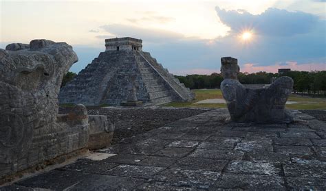 Ciudad Prehisp Nica De Chich N Itz Patrimonio De La Humanidad M Xico