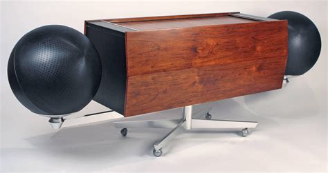 Clairtone Project G Model T Rosewood Stereo System At Stdibs