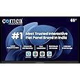 Cornea 65 Inches 4K UHD Touch Screen LED TV UltraTouch Display