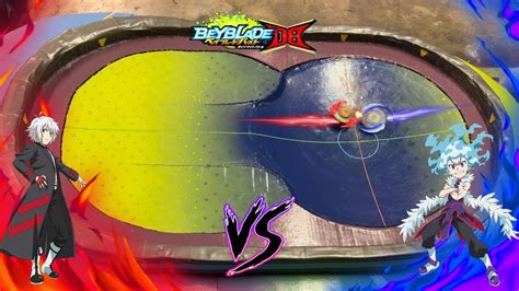 Astral Spriggan Vs Guilty Longinus Shu Vs Lui Beyblade Burst